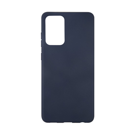 Silicone Case for Samsung Galaxy A72 5G Black